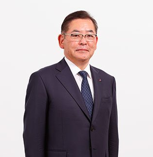 Tetsuya Tanaka, Executive Officer and President, Mitsubishi Materials