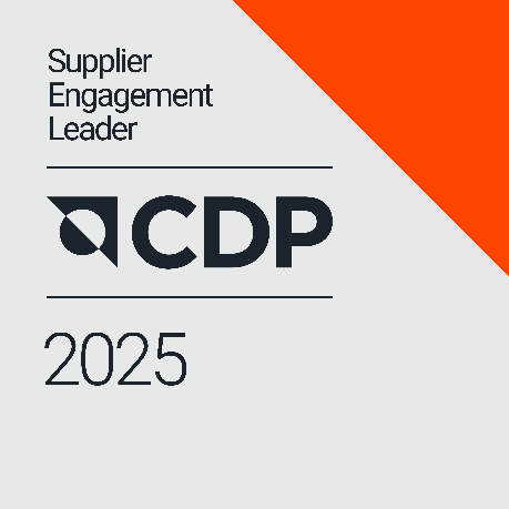 CDP 2025 Supplier Engagement Leader