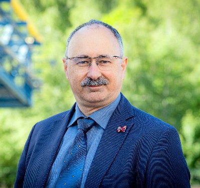 H.C. Starck Tungsten GmbH CEO Hady Seyeda氏