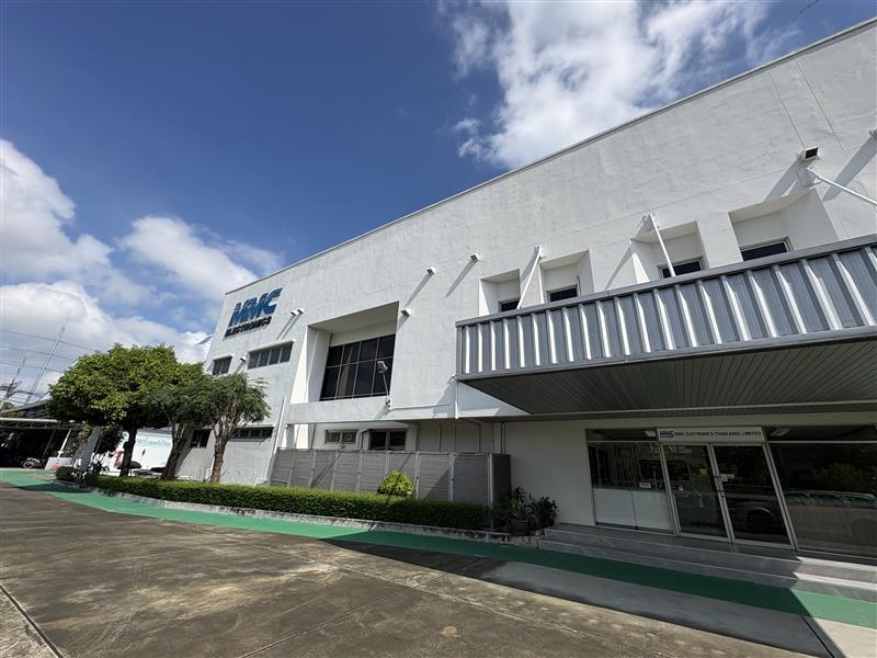 MMCエレクトロニクスタイランド社
(タイ王国サムットプラカーン県)